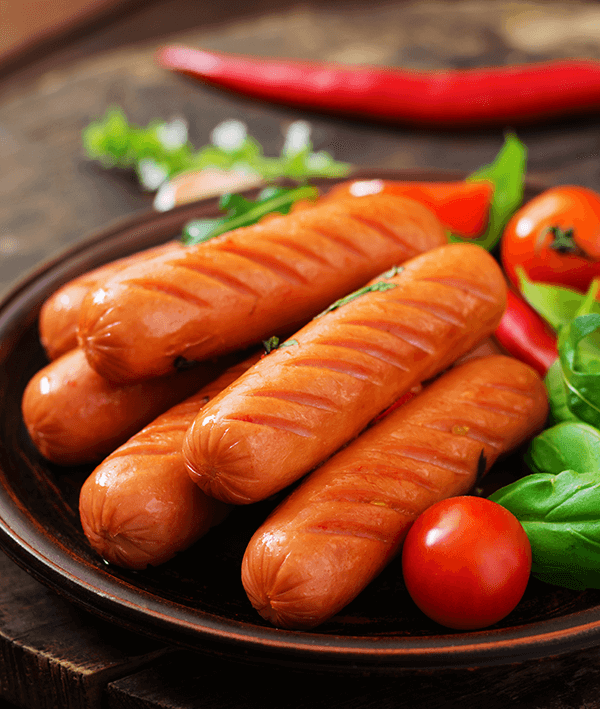 Beef Sausages in Cream Choice Meats